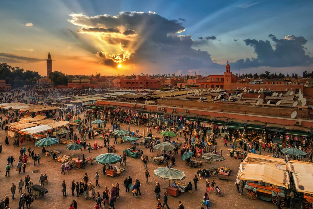 day trips from marrakech